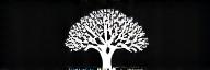 Golden Banyan Wellness white logo